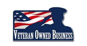 Veteran-owned business badge